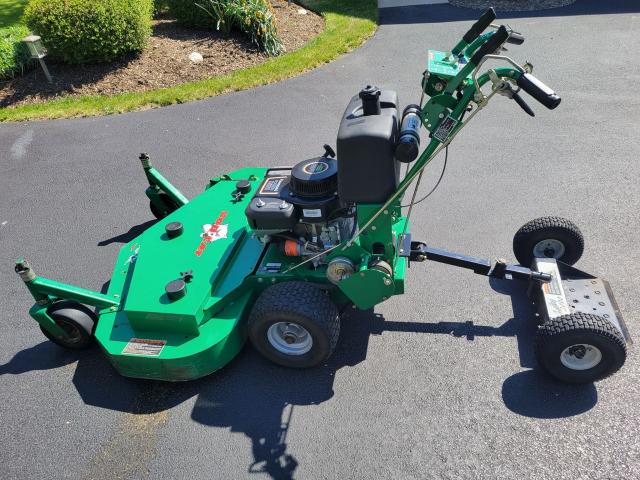 Ransom Bobcat 48" Walk Behind Mower Kawasaki FC420V 14HP in McHenry